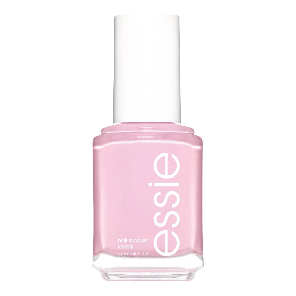 Exclusive Essie Nail Polish - Pastel Pink Nail Color - to Roam 0.46 fl oz Classic