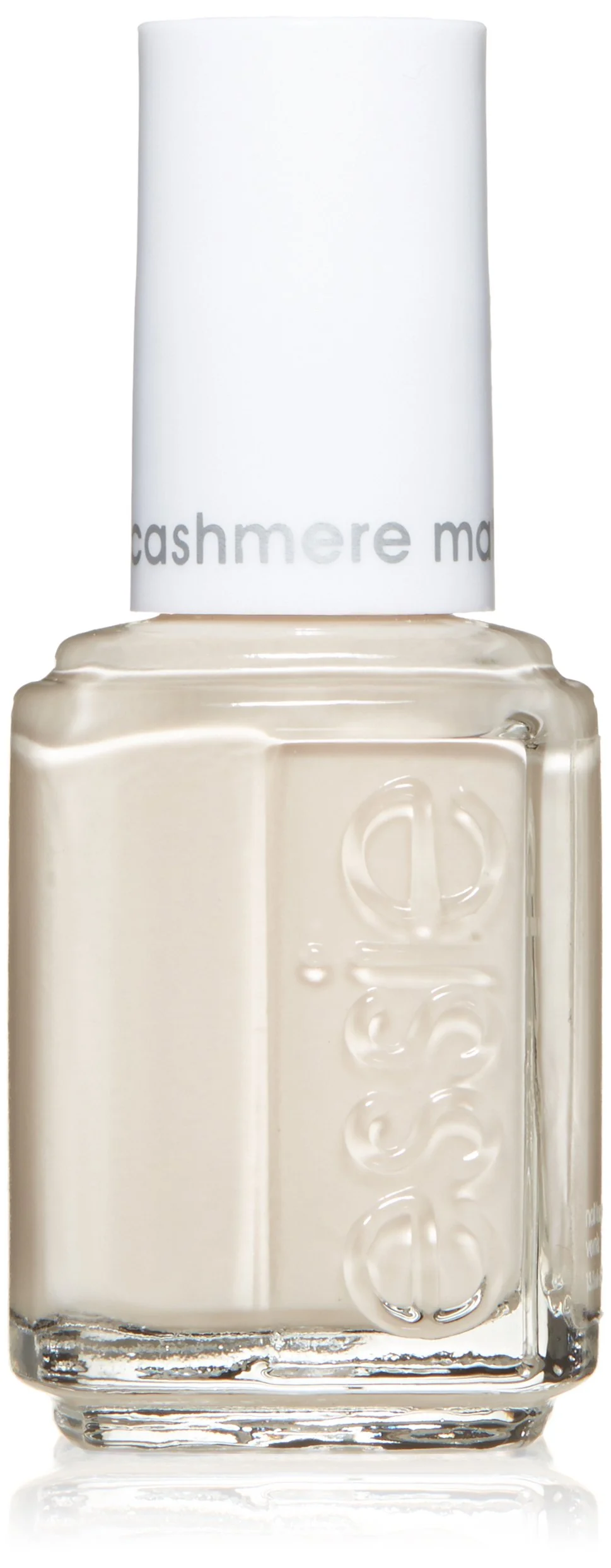 Crafted essie Nail Polish Glossy Shine Finish Wrap Me Up 0.46 fl. oz. Modern