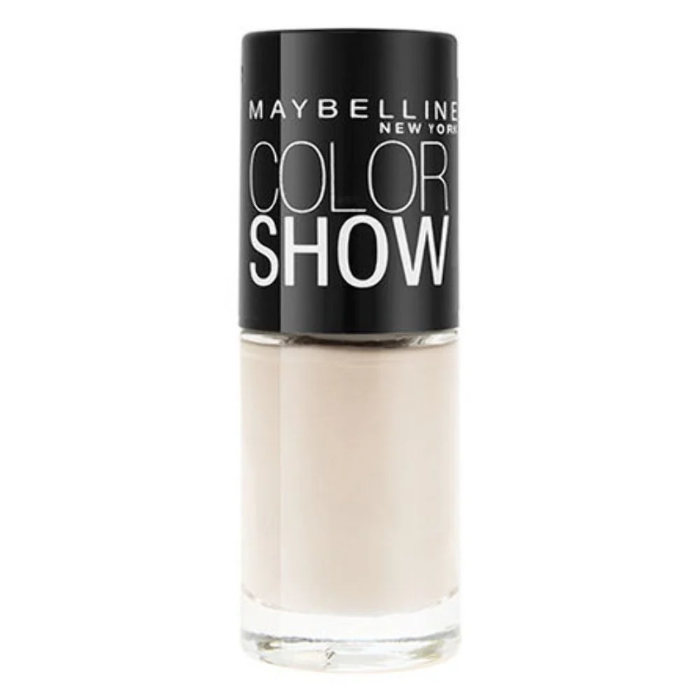 Long-Lasting NEW Maybelline Color Show Limited Edition Nail Polish - 970 Sandstorm Fashionable
