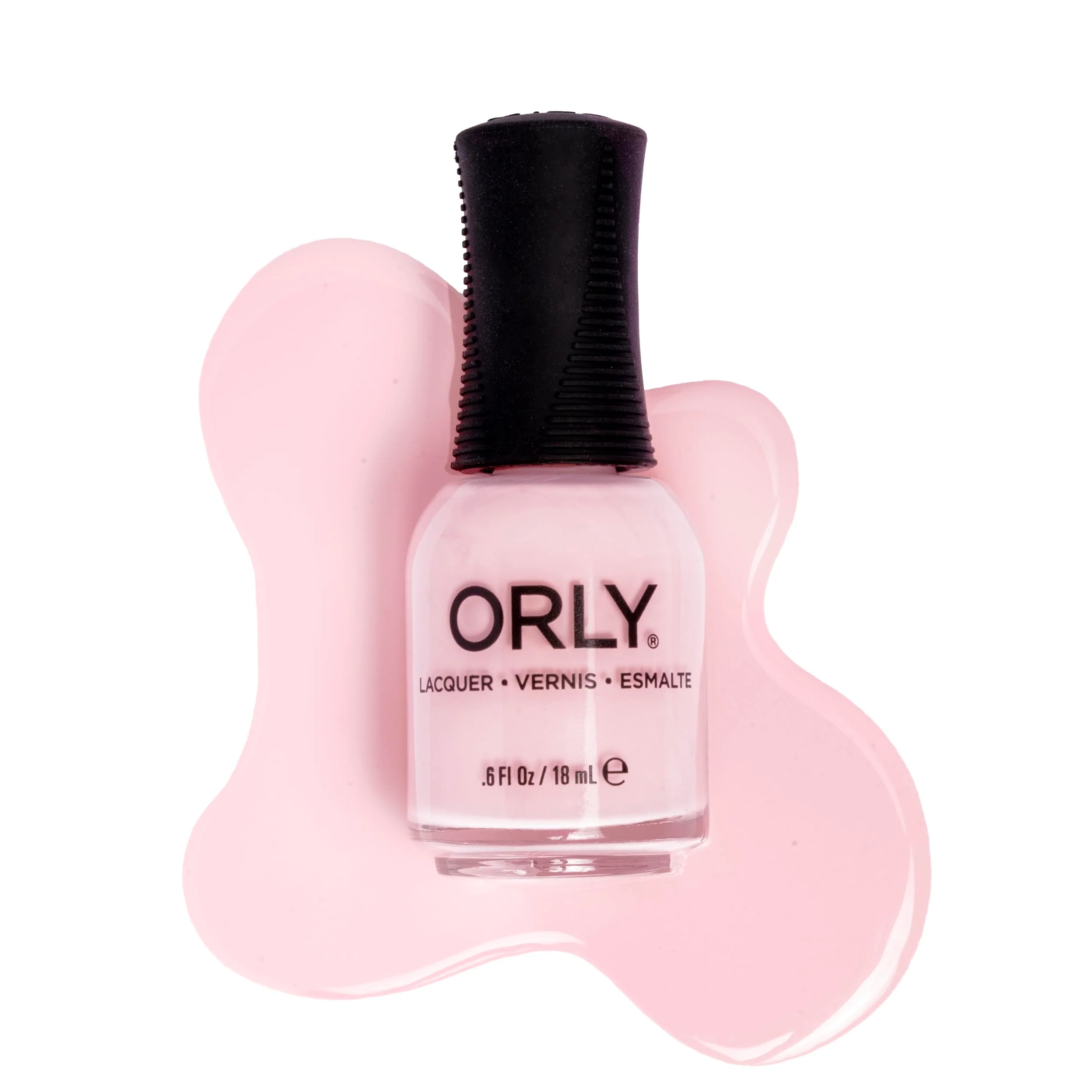 Fine ORLY Nail Polish 3 NEW Pink Colors Nail Polisih for Summer Spring Fall Manicures Salon Quality formula Chip Resistant Long Wear Streak Smart