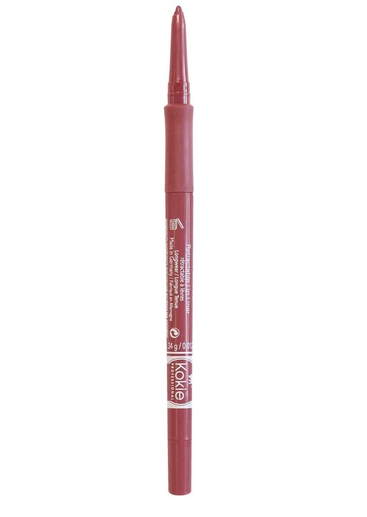 Clean Kokie Cosmetics Mechanical Lip Liner Aubergine 0.012 Ounce Elegant