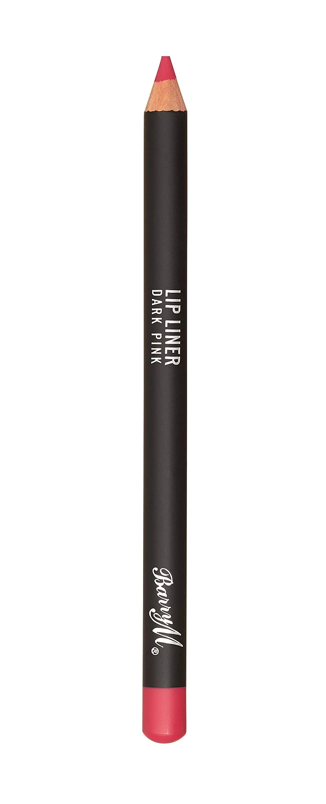 Casual Lip Liner Dark Pink Dark Pink Pink Versatile