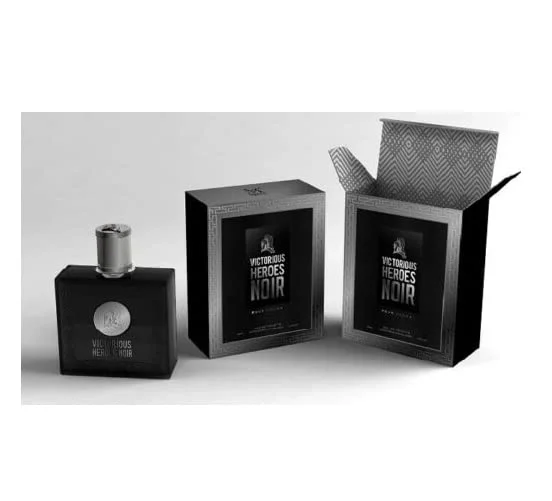 Traditional MCH Beauty Victorious Heroes Noir 3.4 Oz EDT Men's Cologne Original Design