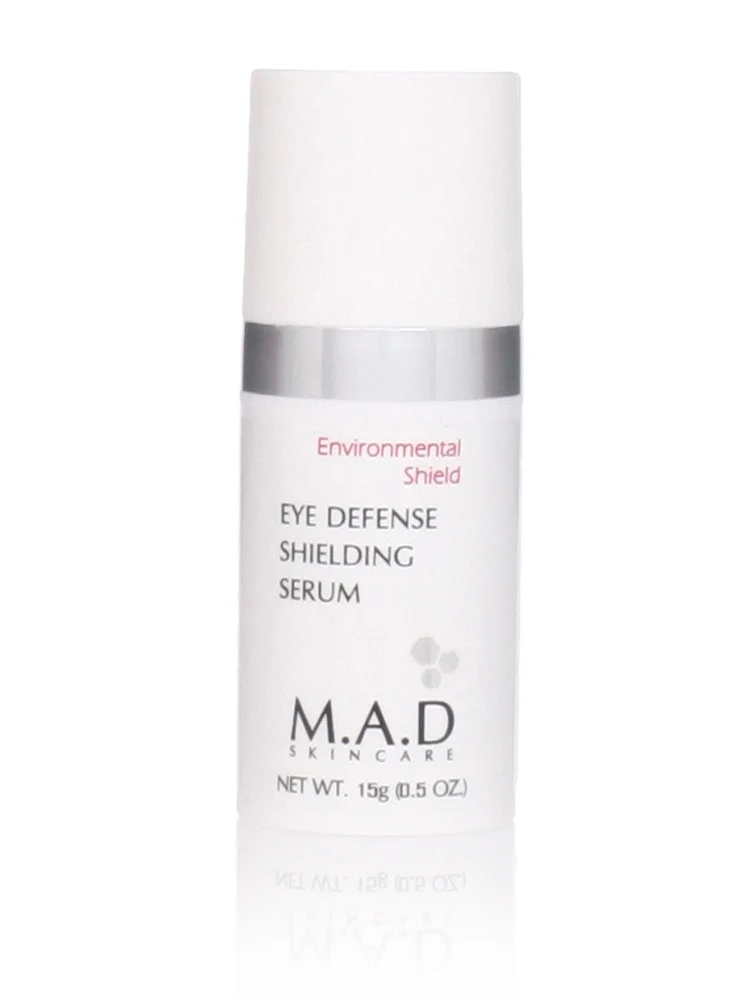 World-Class M.A.D Skincare Environmental Eye Defense Shielding Serum 15g 0.5oz Recyclable