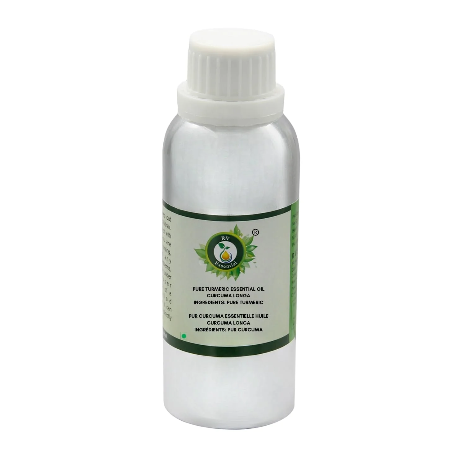 Smart R V Essential Pure Turmeric Essential Oil 630ml 21oz - Curcuma Longa Stylish