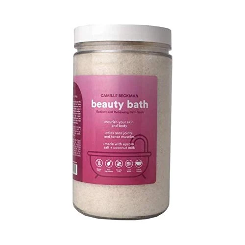 User-Friendly Camille Beckman Radiant Renewing Bath Soak Beauty Bath 36 Oz Classic