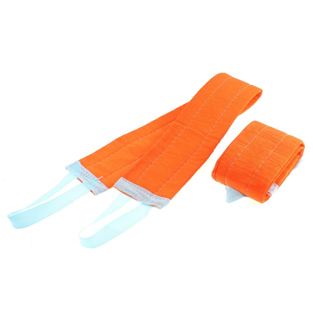 Outstanding Ruilogod Wash Skin Loofah Massage Scrubber Exfoliating Body Towel 2 Pcs Orange id 4be 7e4 548 524 2b9 Minimalist