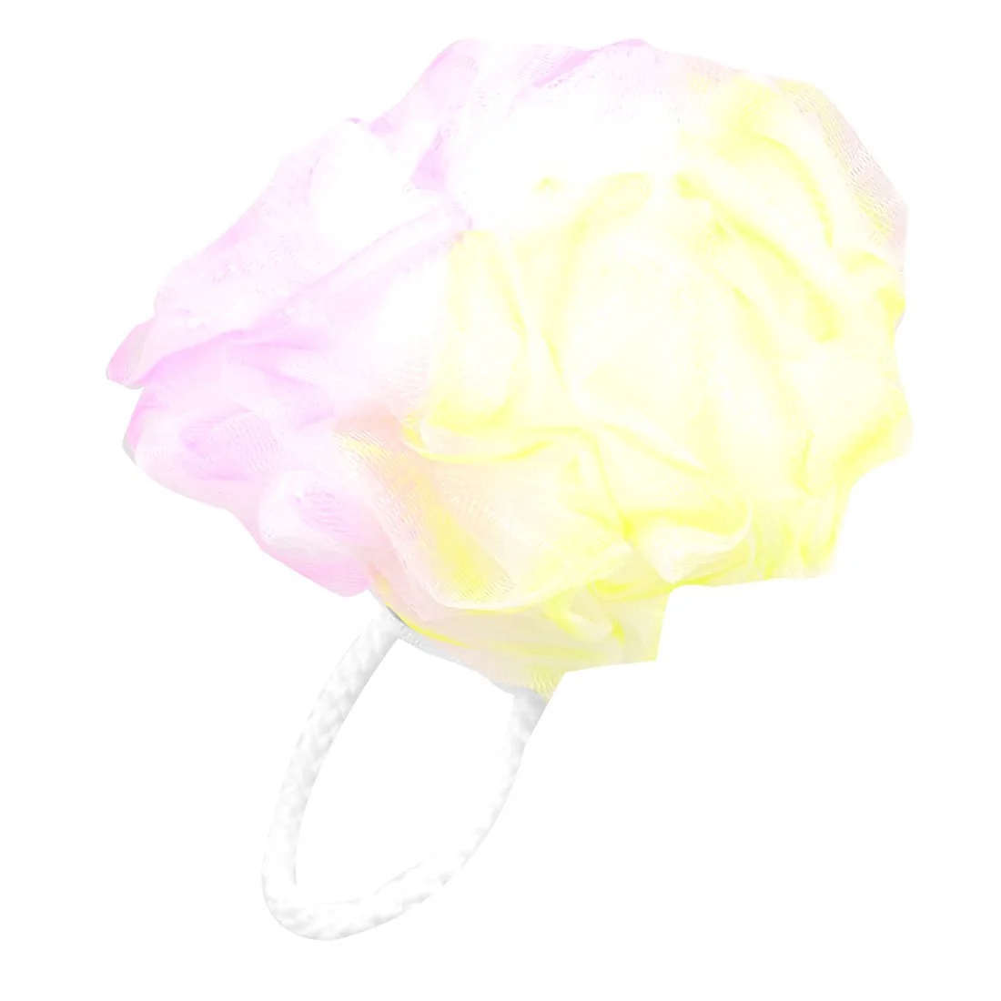 Unique Ruilogod Nylon Bathing Bath Shower Meshy Pouf Body Cleaner Scrubber Colorful id 5f9 b8c a53 672 883 Easy-to-Use