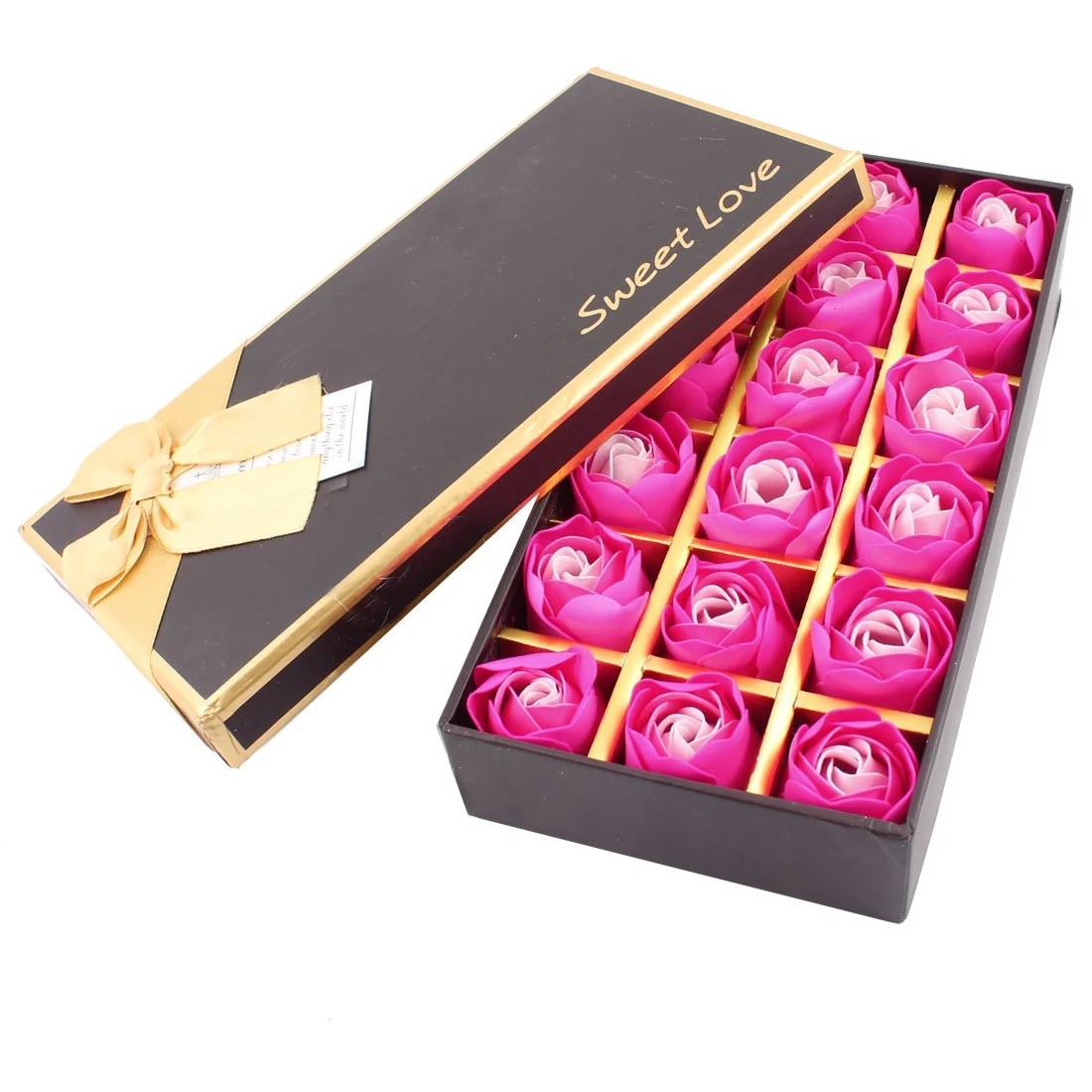 Eco-Friendly Ruilogod Birthday Gift Bathing Cleaning Rose Petal w Box Case 18 in 1 Fuchsia id 321 7b8 ef2 075 a6f Smart