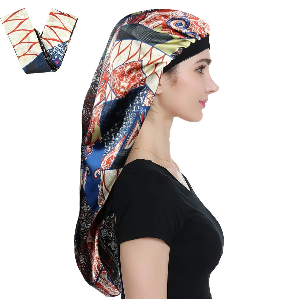 Advanced Alnorm Sleep Bonnets for Curly Hair Braids Black Women Classic