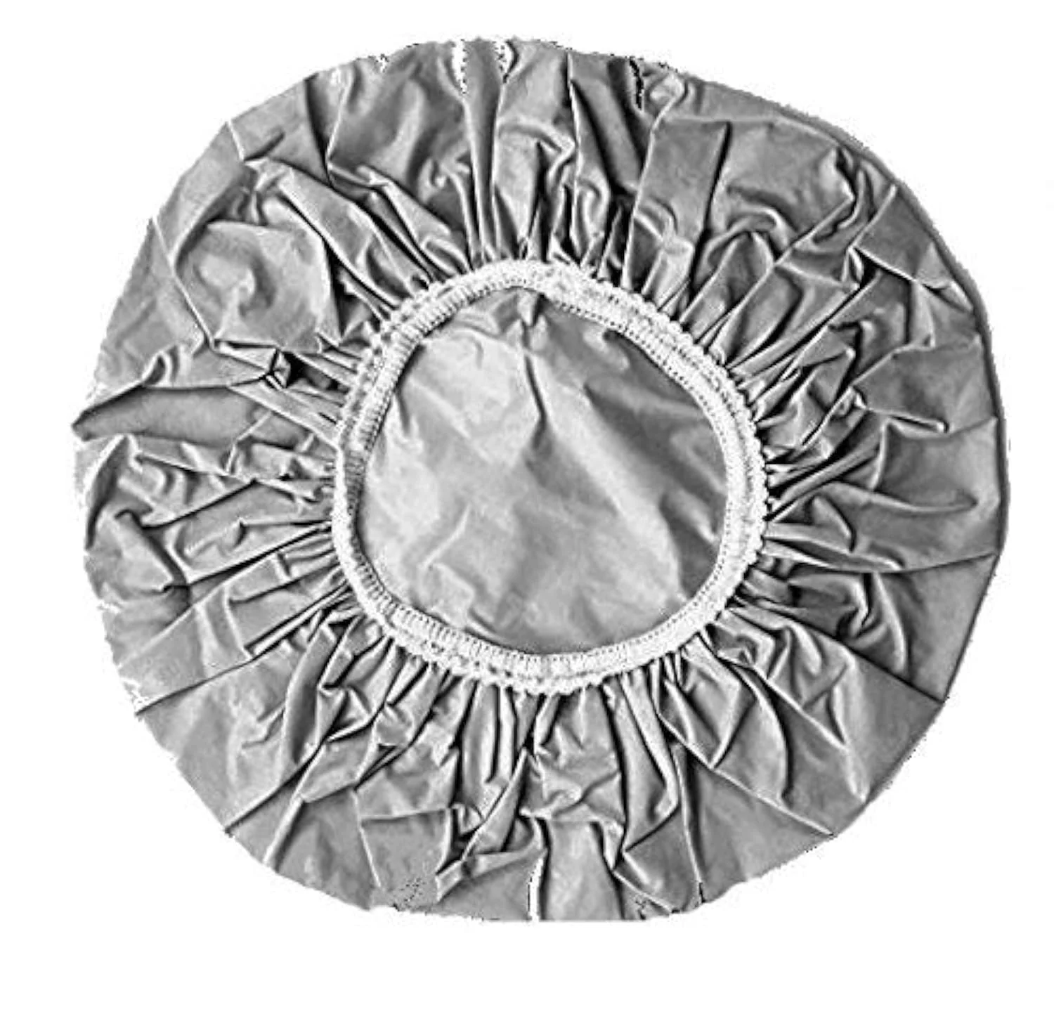 Unique Gray Shower For Man or Woman Cap Durable Authentic