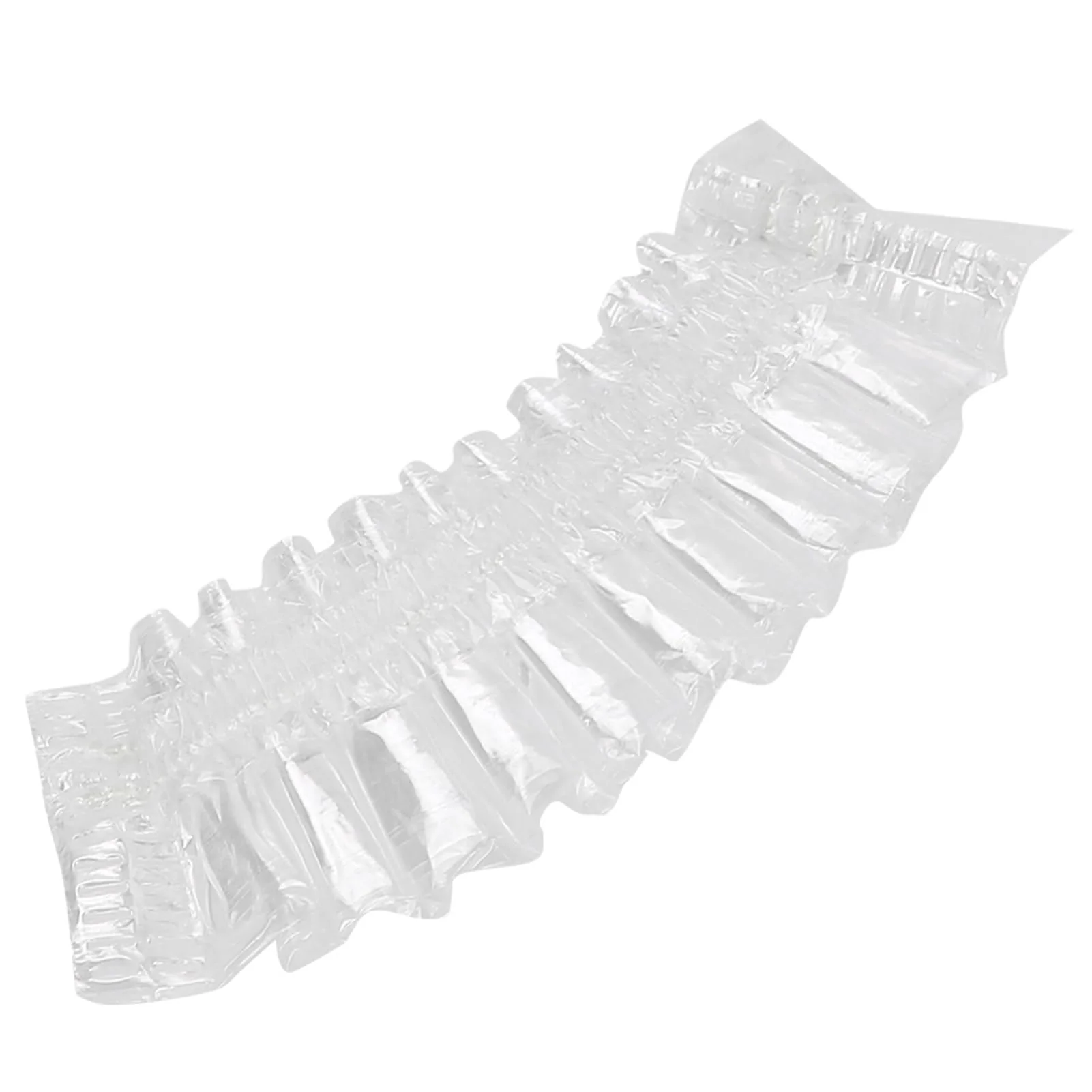 Dependable FILFEEL 100 Pcs Disposable Ear Covers Elastic Protectors for Hair Dye Shower Bathing Convenient