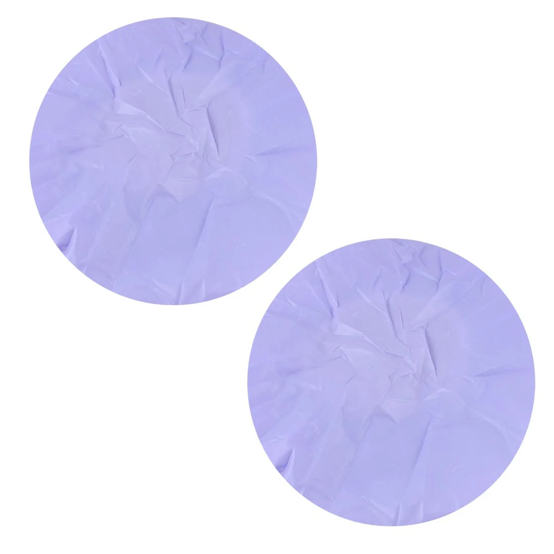Expertly Made Ruilogod Purple Nylon Water Resistant Hair Salon Shower Cap Bath Hat 2 Pcs id a65 1a8 9be b55 86c Enhanced