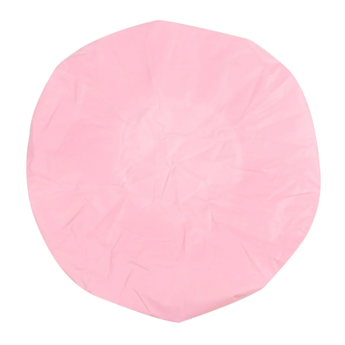 Modern Ruilogod Women Pink Polyester Elastic Cuff Bouffant Spa Shower Cap Bath Hat 2 Pcs id 121 15a f49 fee 3b9 Enhanced
