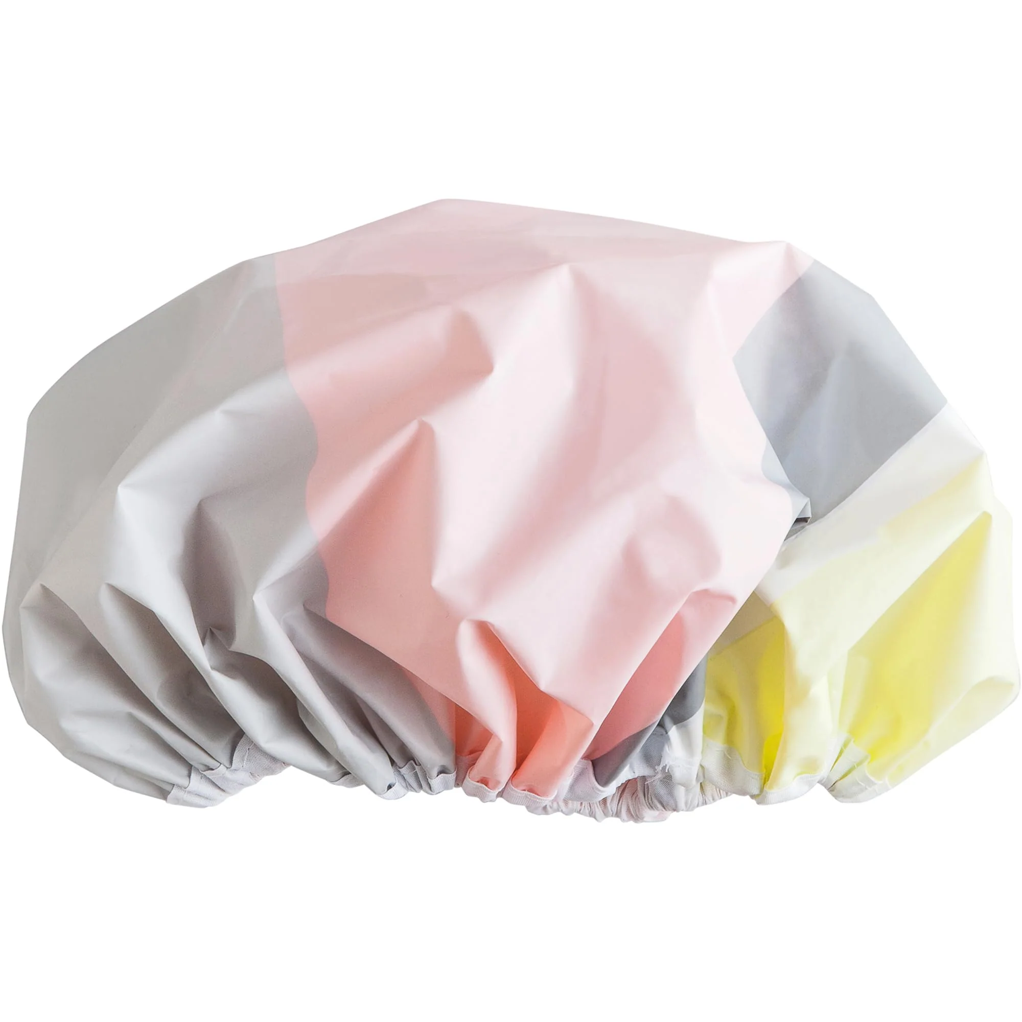 Genuine Spa Prive Unisex Shower Bath Cap - Waterproof Reusable Hair Protection - Soft Elastic Fit - For All Hair Types Premium Material