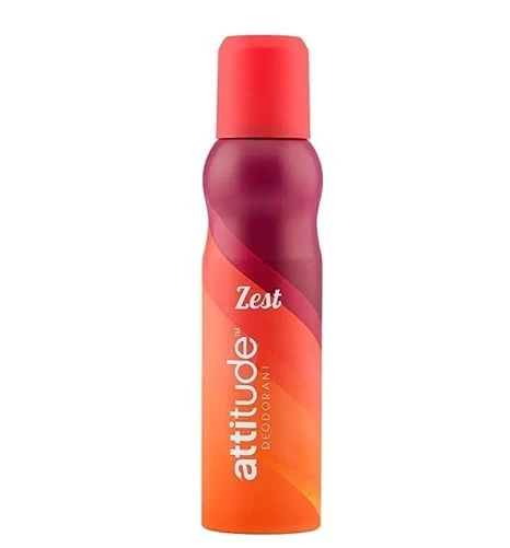 Clean Zest Fresh Aerosol Deodorant for Women 150ml Artisan