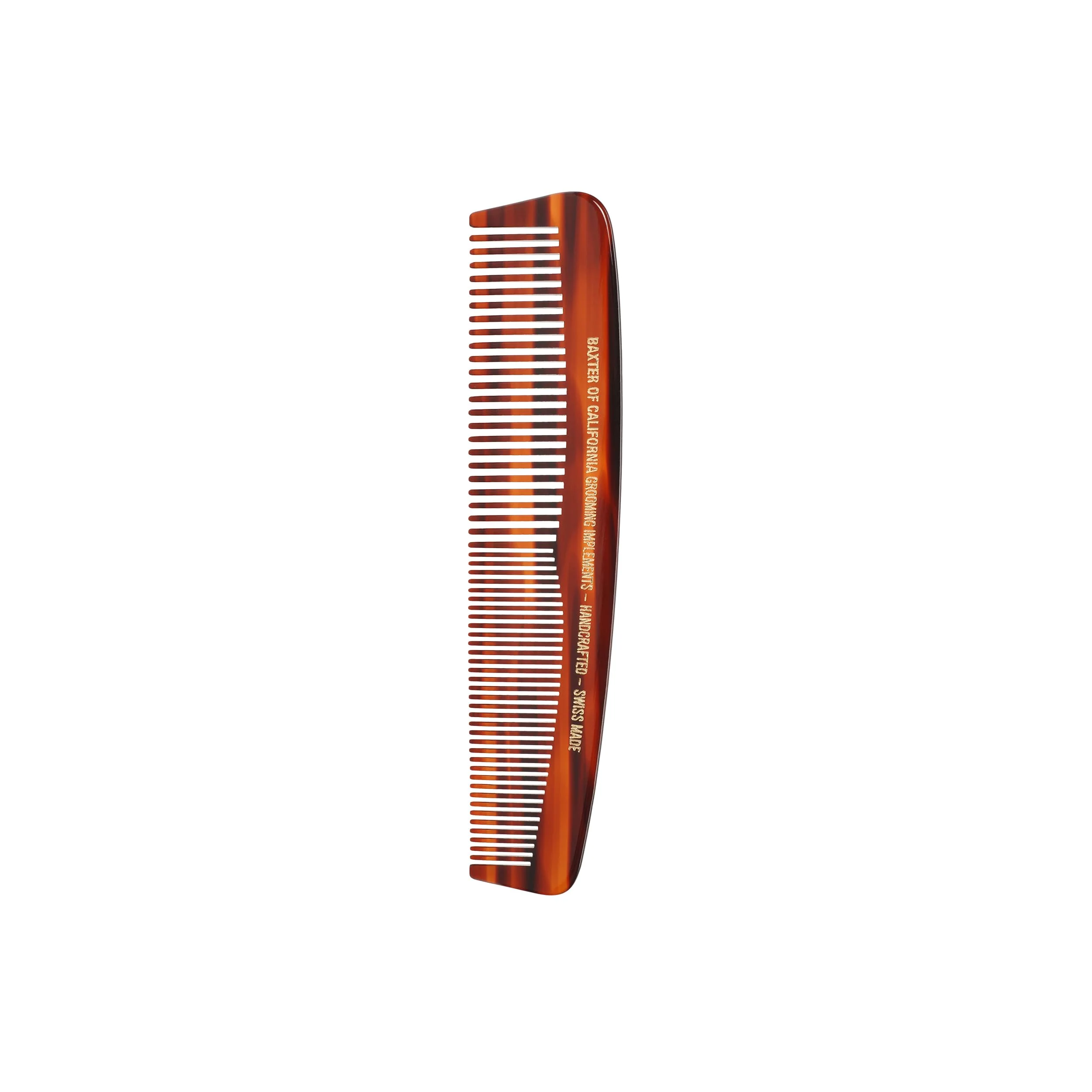 Relaxed Baxter of California Pocket Comb Holiday Gift Guide No Color 5.25 Inch Pack of 1 Professional