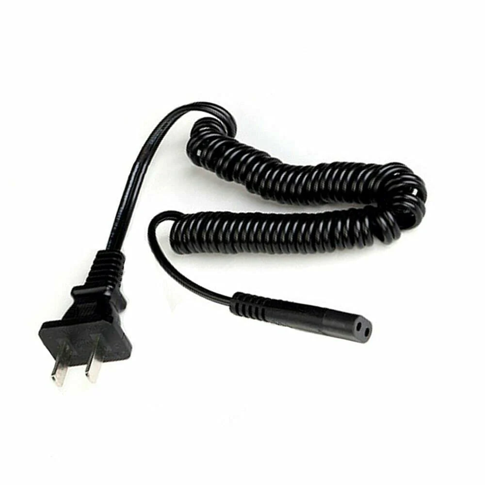 Expertly Made HJFPOWERCORD Electric Shaver Power Cable Lead for Philips HQ6970 HQ6990 HQ341 Superior
