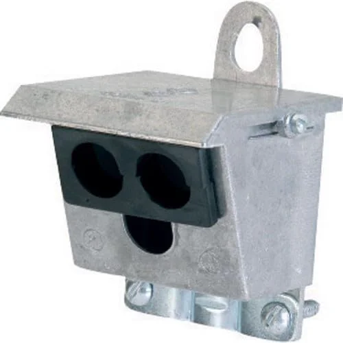 Solid for fits Sigma Electric 02-51200 Aluminum Oval Service Entrance Head 3 8 to 3 1 in. - Dea Prestigious