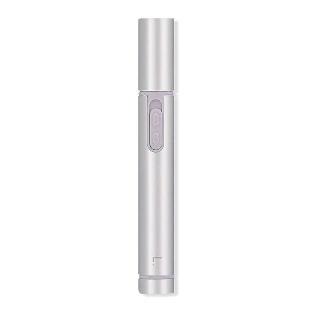 Verified WEedsy Ear Nose Brow Trimmer Clipper - Painless Nose Hair Detail Trimmer for Men Women Battery Operated Electric Groomer Easy Cleaning Casual
