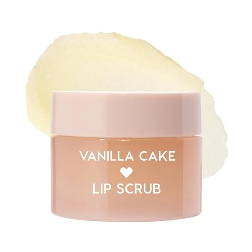 Durable ColourPop Fresh Kiss Exfoliating Lip Scrub - Nourishing Lip Exfoliator to Gently Buff Soften Skin - Enriched with Cocoa Shea Butter to Lock in Solid