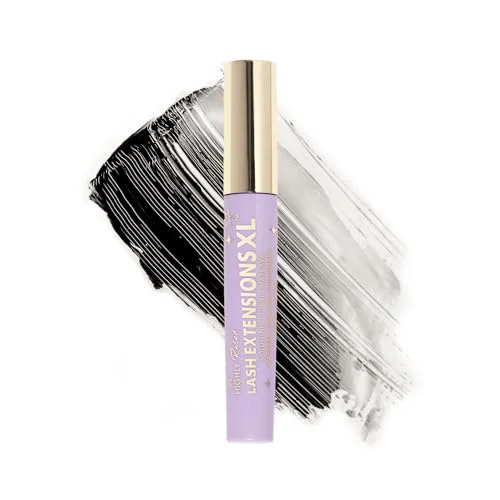 Advanced Milani Highly Rated Lash Extensions XL Volumizing Tubing Mascara - Extreme Volume Length and Lift - Black - 24 Hour Wear - 1 Count Luxury