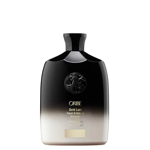 Selected Oribe Gold Lust Repair Restore Shampoo - Repairs Damaged Hair - 8.5oz Practical