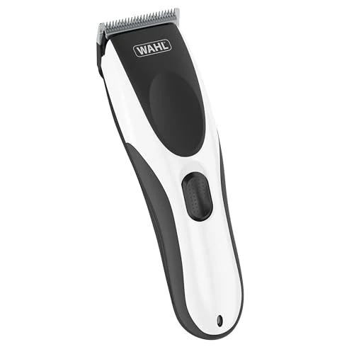 Exclusive Wahl Clippers Home Pro Cordless Rechargeable Hair Clippers for Men with Precision Haircutting Blades Secure Snap-N-Lock Attachment Guards - Model Environmentally Friendly