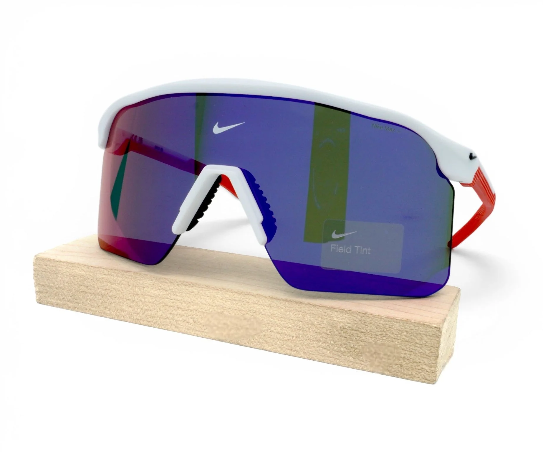 Efficient Nike Men's Expedition Shield Team Sunglasses - IH0899-100 Reliable