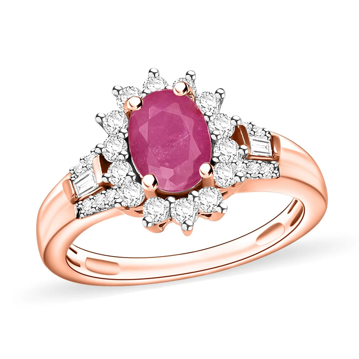 Breathable HomeJewelryRingsHalo Rings 7902299 Traditional