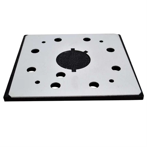 Enhanced Replacment Sander Sanding Pad for Porter Cable 342 Sander 1 4 Sheet Square Clean
