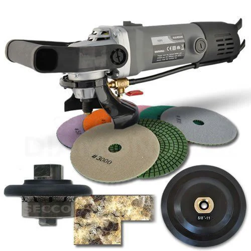 Trusted Electric Concrete Granite Stone Countertop Round Over Radius Shaper Tool Polisher Comfortable