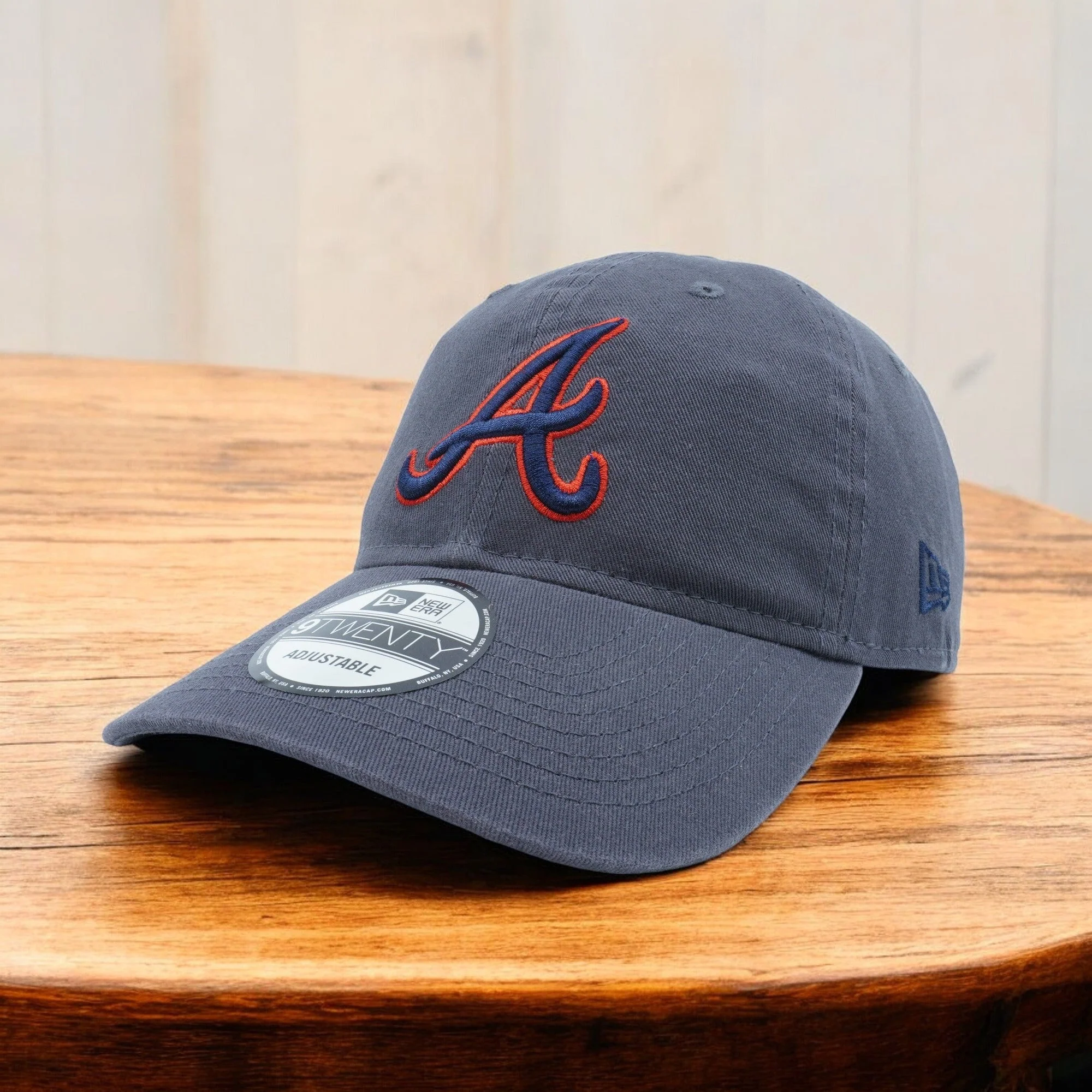 Specialty New Era Men's MLB Atlanta Braves 920 Hat High-End