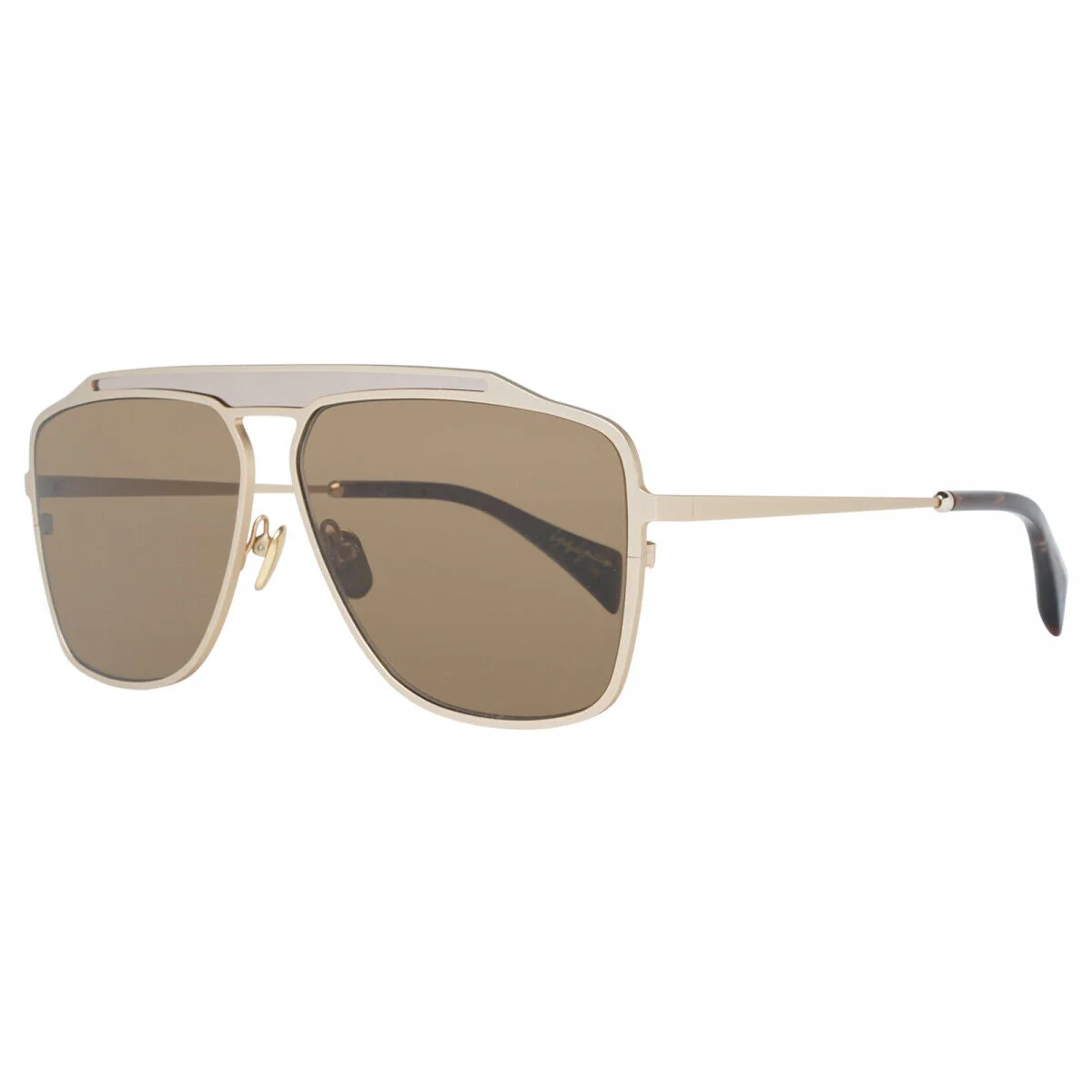 Dependable Yohji Yamamoto Men's Aviator Sunglasses Trendy