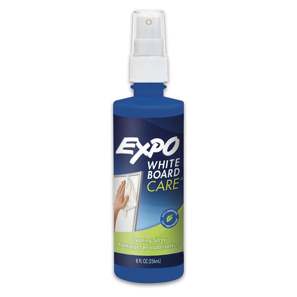 Convenient Expo White Board Care Cleaning Vaporisateur Spray 8Oz 256ml Traditional