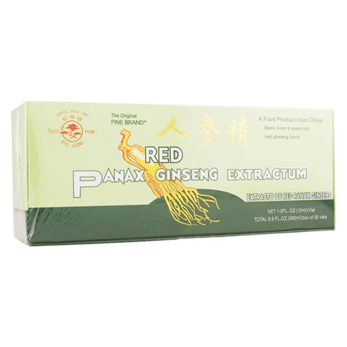 Responsible Prince Of Peace Red Panax Ginseng Extractum - 10.2 Oz First-Class