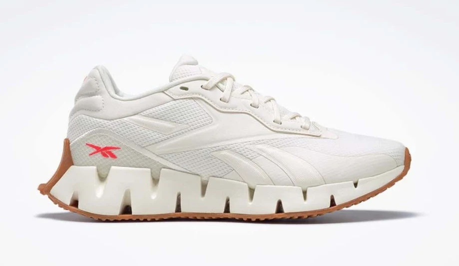 Organic Reebok Women's Zig Dynamica 4 Sneakers Verified