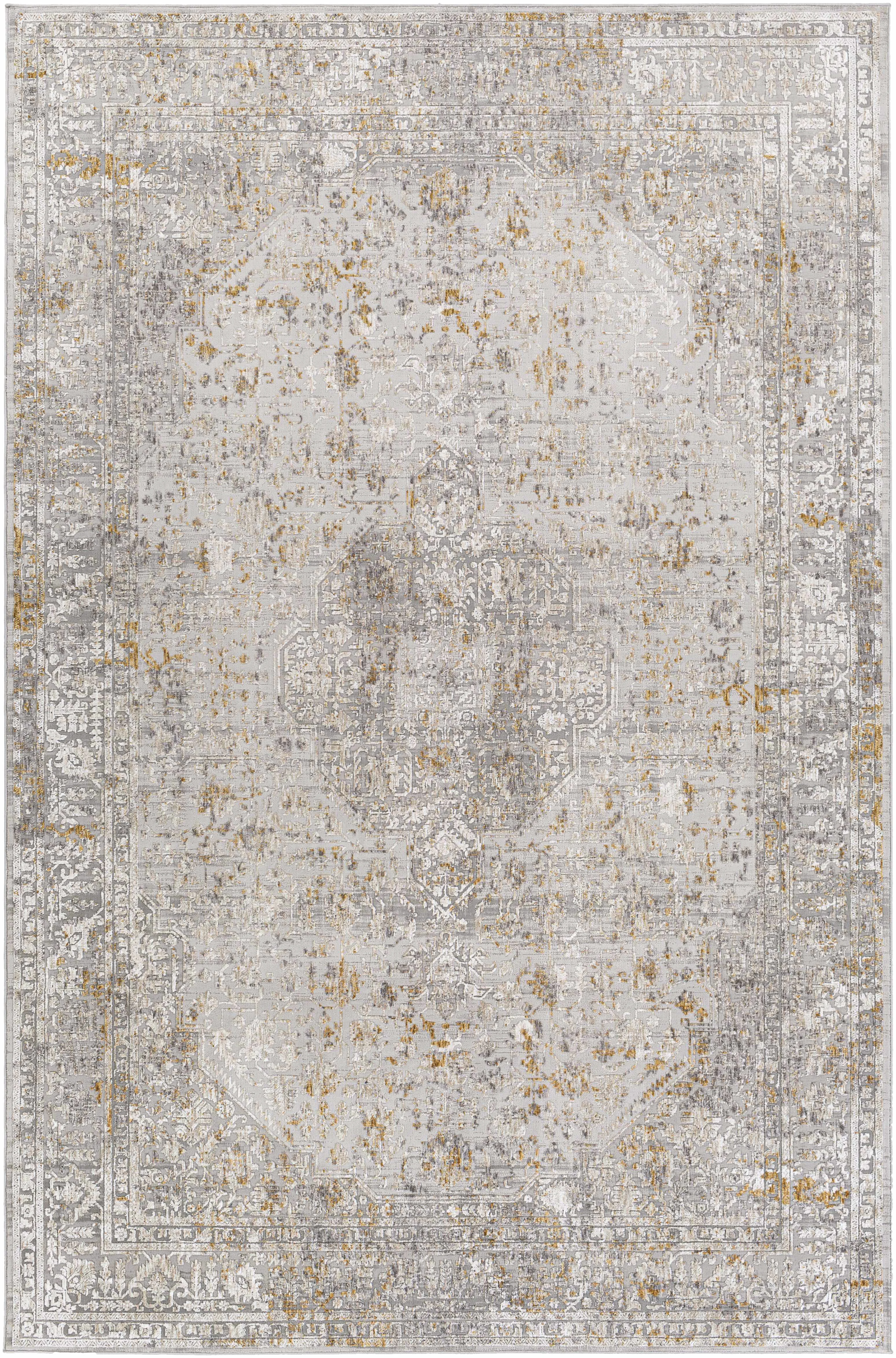 Fast Kolin Textured Luxe Area Rug - Innovative