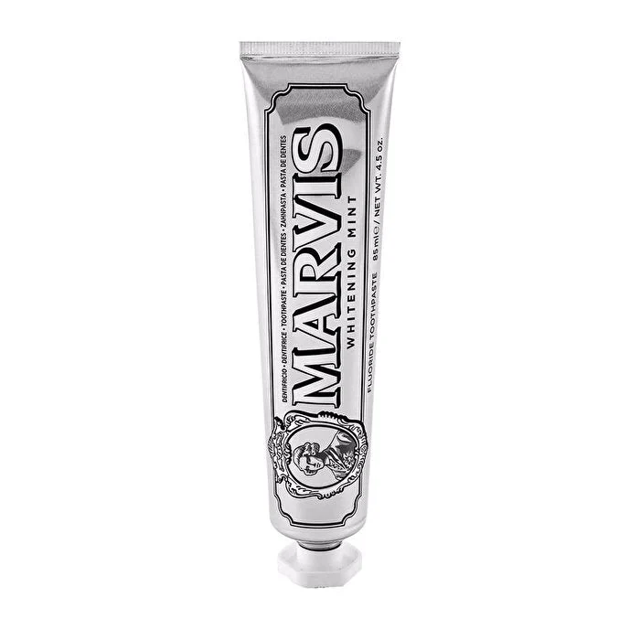 Powerful MARVIS WHITENING MINT TOOTHPASTE Detailed