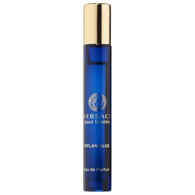 Convenient Versace Pour Femme Dylan Blue 0.34 Oz Eau De Parfum Spray for Women Eco-Friendly