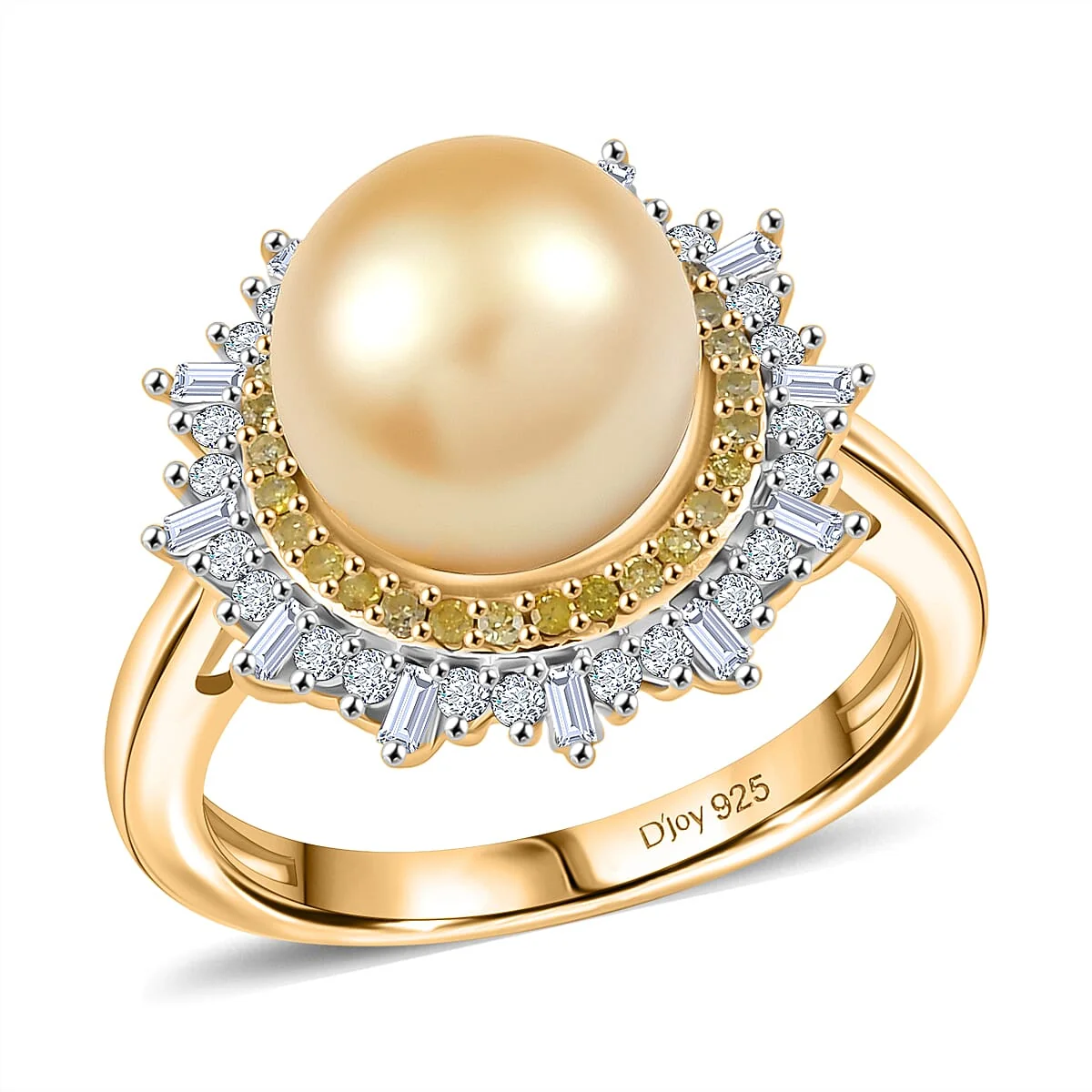 Unique HomeJewelryRingsHalo Rings 8205698 Selected