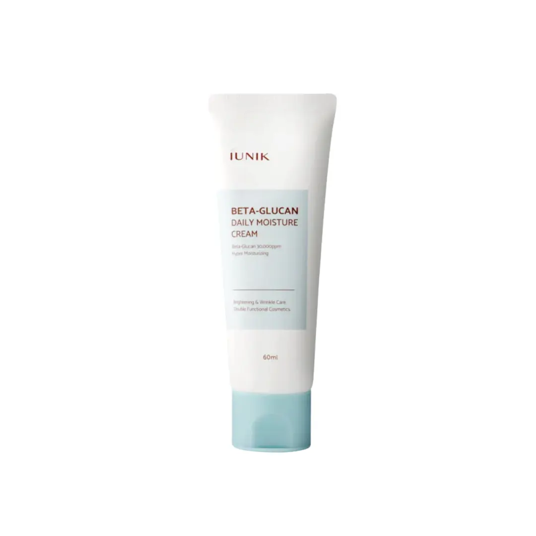 Trusted IUNIK Beta Glucan Daily Moisture Cream Relaxed