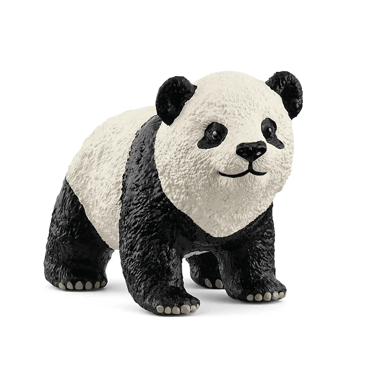Elegant Giant Panda Cub Relaxed