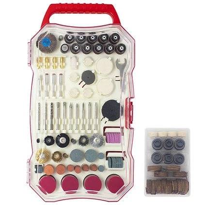 World-Class Rotary Tool Drum Accessory Kit for Dremel Tool Practical
