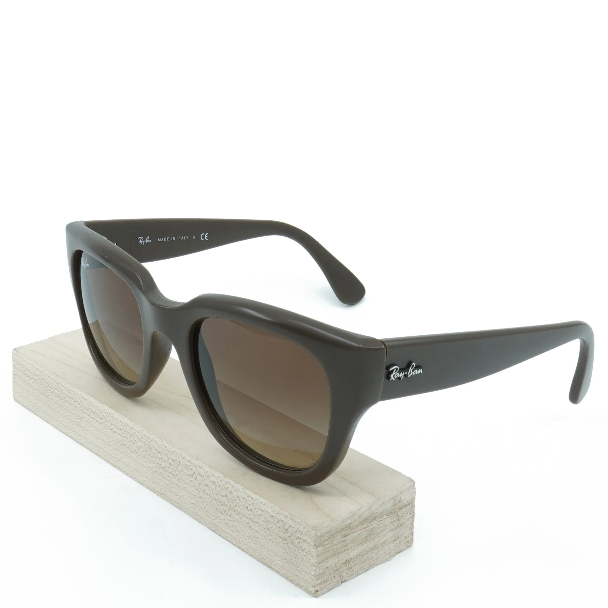 Clean Ray-Ban Men's Highstreet Sunglasses Elegant