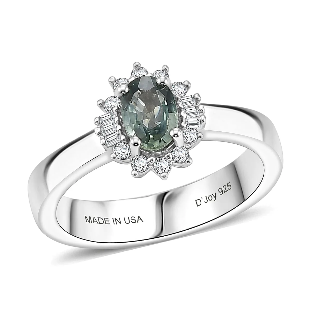 Solid HomeJewelryRingsHalo Rings 8552542 Healthy