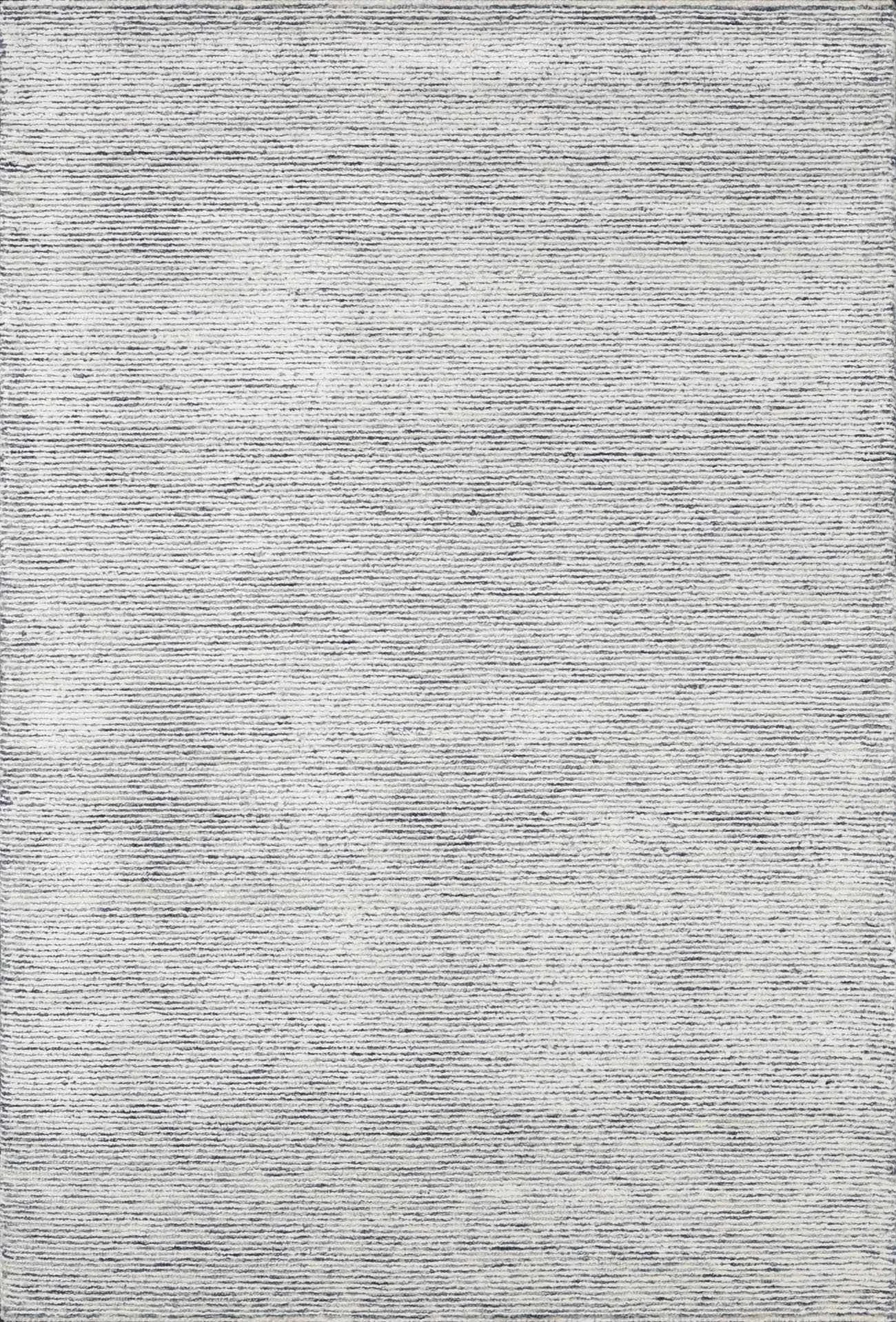 Trendy Orcas Hand Tufted Wool-Blend Rug - Slate Smart