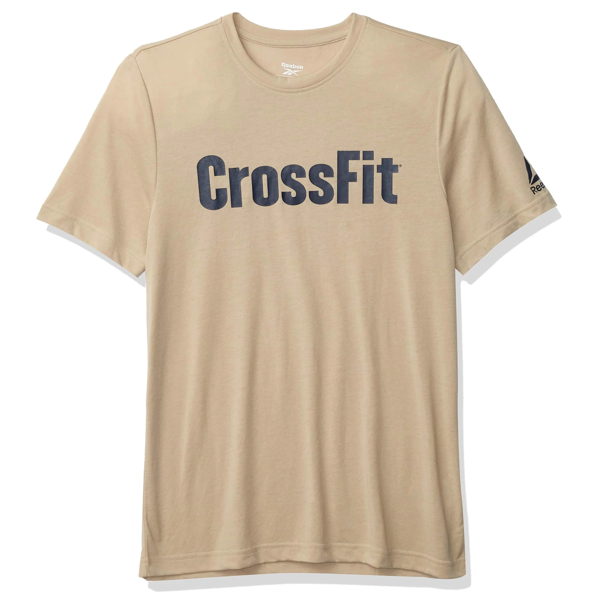 Advanced Reebok Men's Crossfit Read Tee T-Shirts Pure