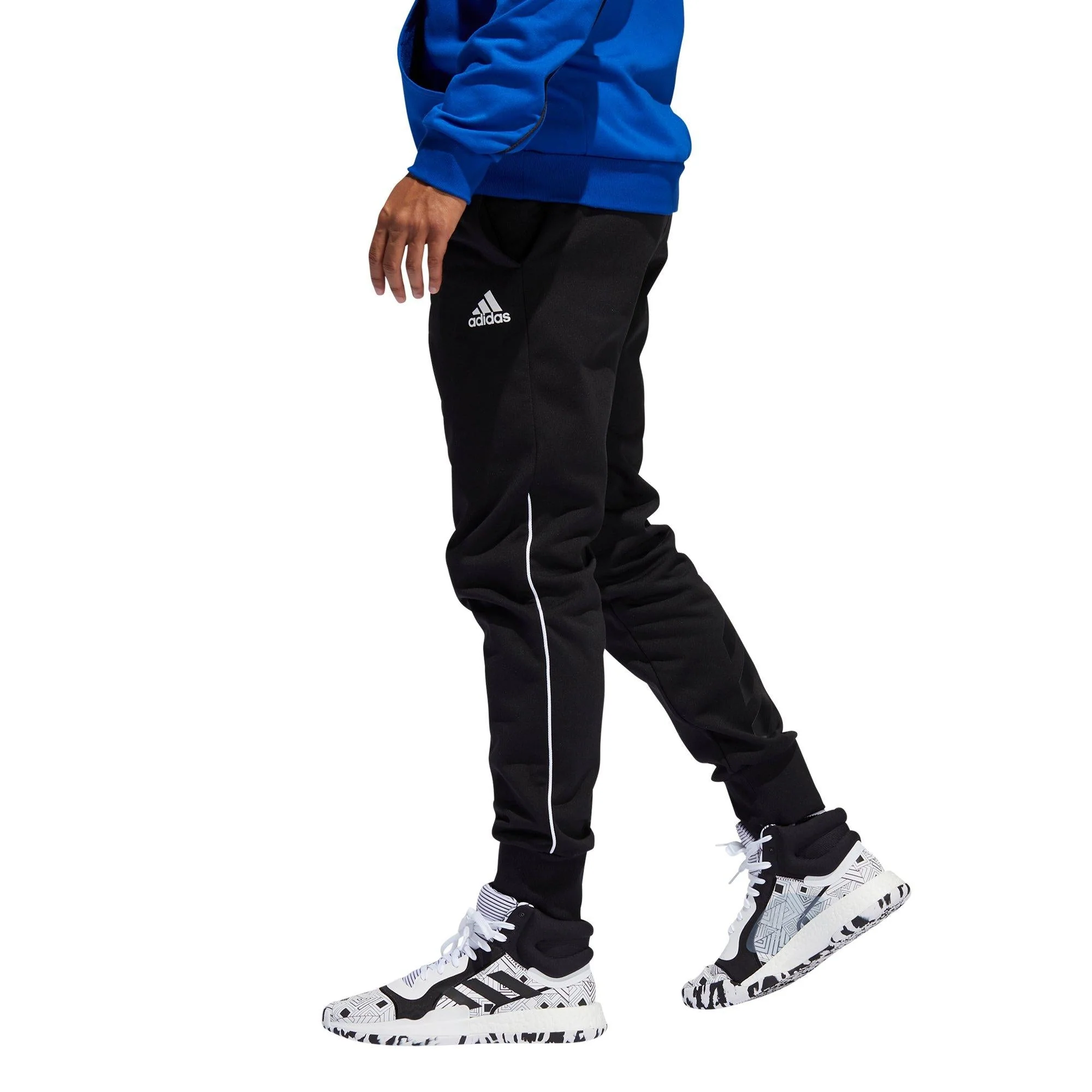 Modern adidas Men's Sport Basketball Pant Contemporary
