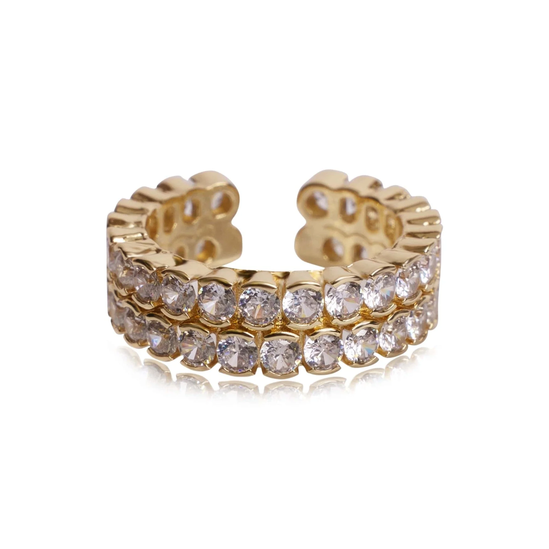 Genuine EMMA Ring adjustable Proven